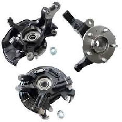 Steering And Brake Assembly