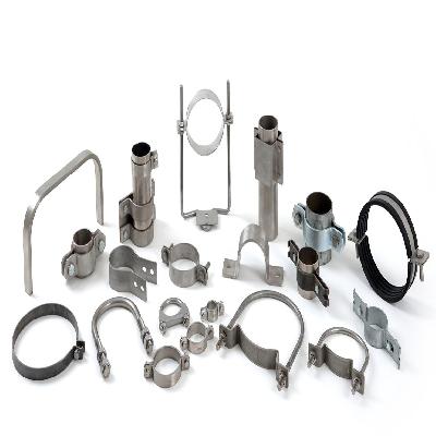 Metal Clamps