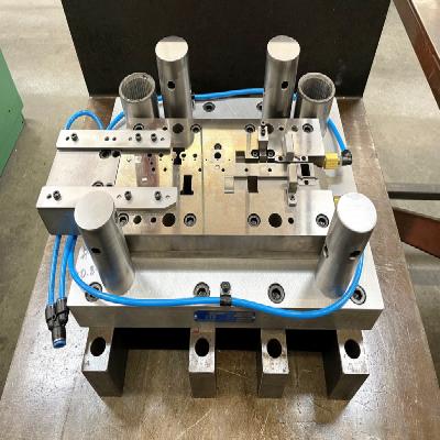 Precision Press Tool Dies