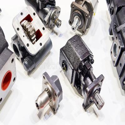 Hydraulic Equipment Parts