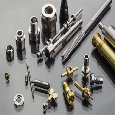Precision Machined Components