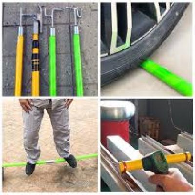 Pull Rod For Electrical Purpose