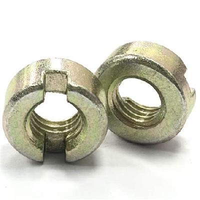 Round Nut