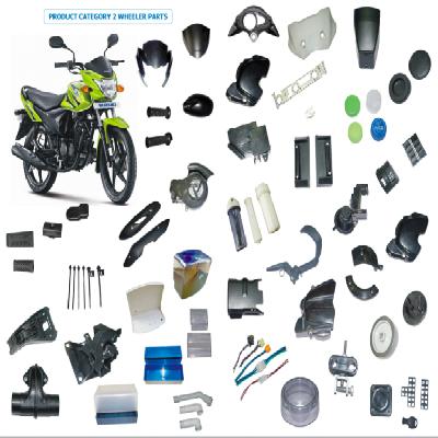 Two Wheeler Components