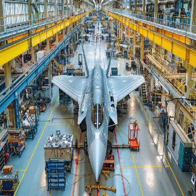 Aerospace assemblies