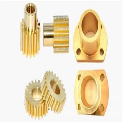 Machined Non Ferrous Copper