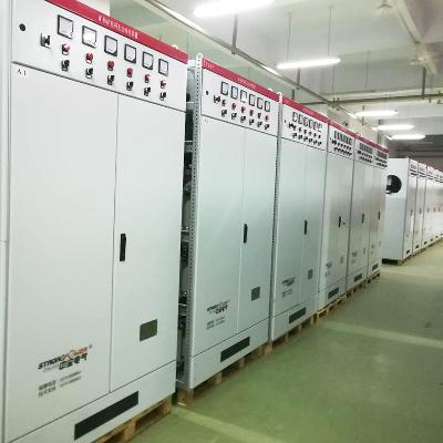 Power Factor Distribution System