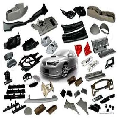 Four Wheeler Plastic Parts