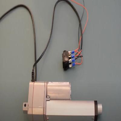 Actuator Switch