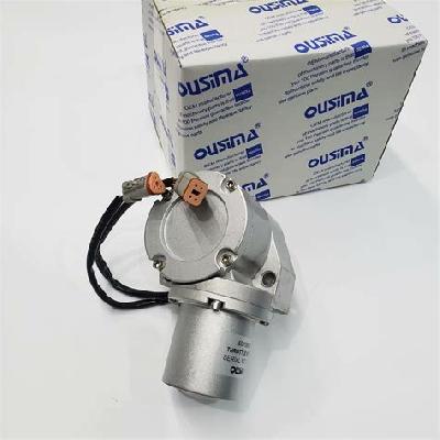 Electric Fuel Control Governor