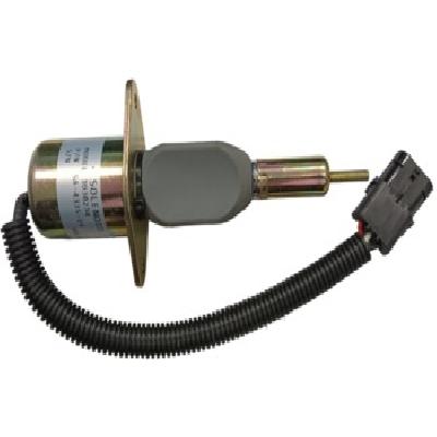 Shut Down Coil Cummin