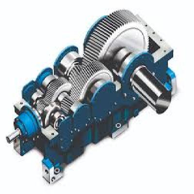 Industrial Gear Boxes