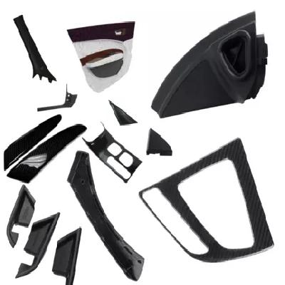 Insert Molding Part for Tata Nano