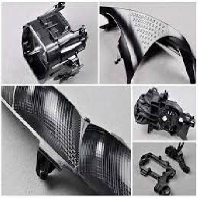 Molded Automotive Parts