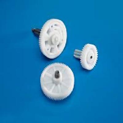 Molded Plastic Gears