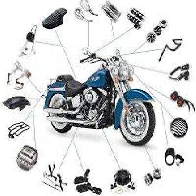 Motorcycle Components