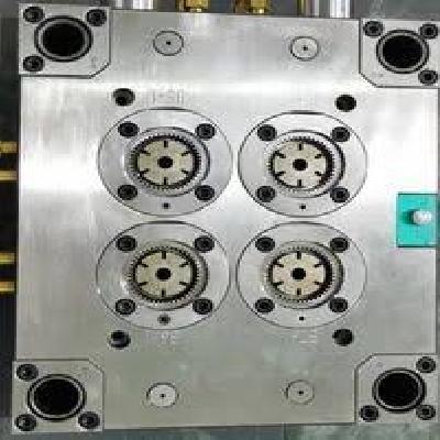 Plastic Gear Moulding
