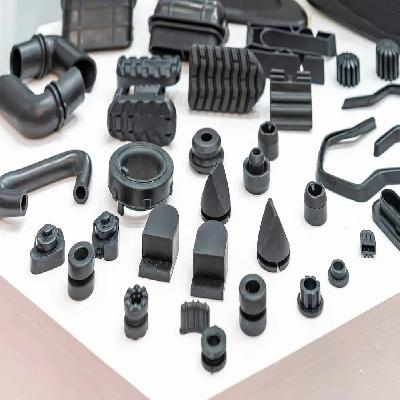 Plastic Moulded Components