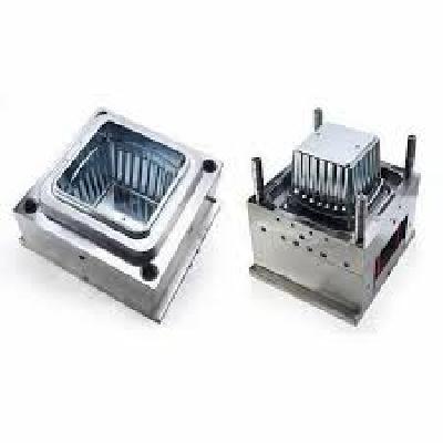 Plastic Moulding Dies