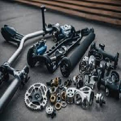 Scooter Components