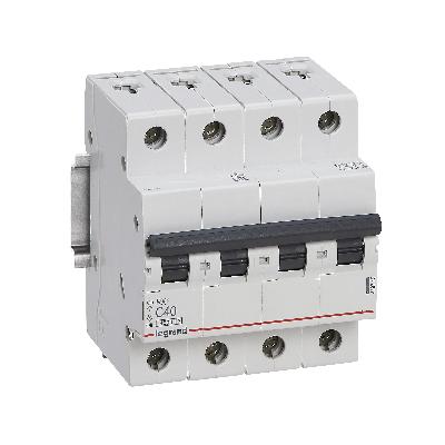 40a 4 Pole Mcb