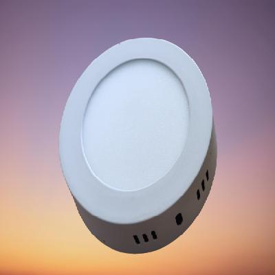 8W Surface LED Panel Light