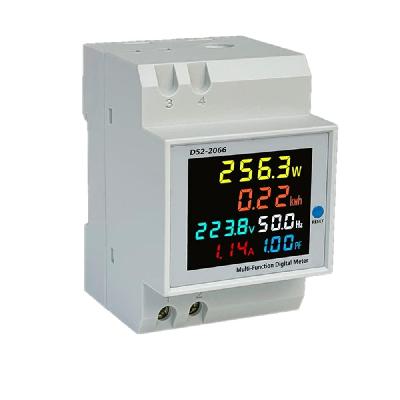 Digital Single Phase Energy Meter