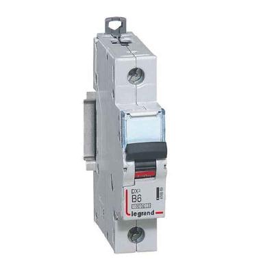 Legrand Single Pole Mcb Dx3