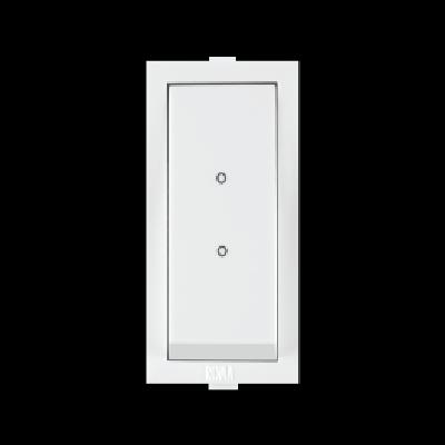 Roma White 10 Ax 1 Way Switch