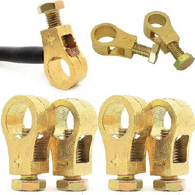 4no battery clip