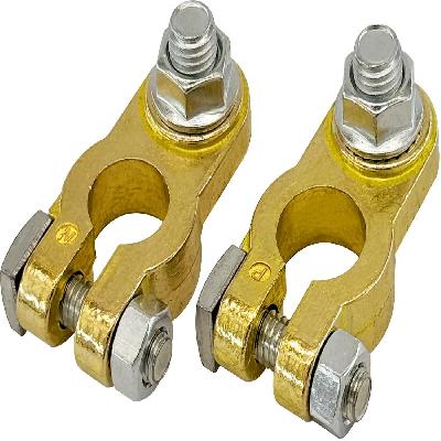 Brass Battery Terminals