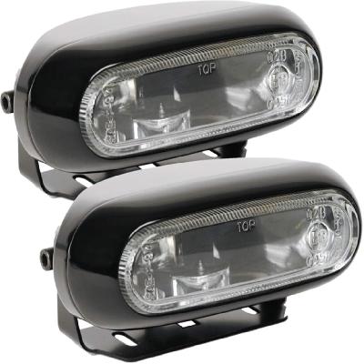Halogen fog lamp