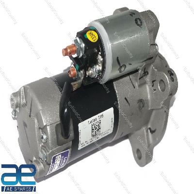 Mahindra Bolero Self Starter