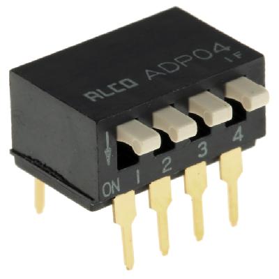 4 Way Piano Switch