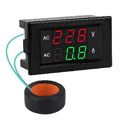 Amp. Meter
