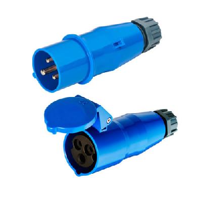 Bai-133 A Hazard SWI. Leyland Cargo (Double Socket)
