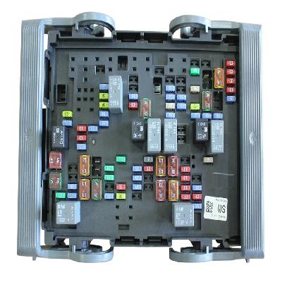 Car Fuse Box