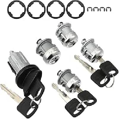 Ford N M Ignition Switch