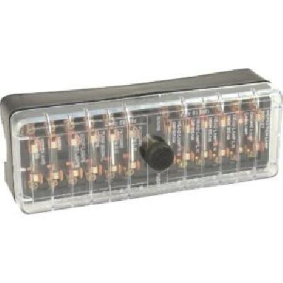 Fuse Box 12 Pole (Tata-407 Nm)