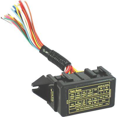 Fuse Box 14 Pole ( Sumo - Tc)