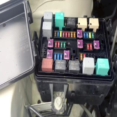 Fuse Box