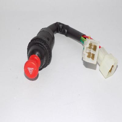 Hazard Switch Tata-1612-TC