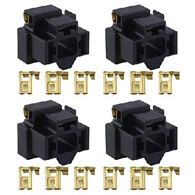 Head Light Holder 3 Pin Backlight