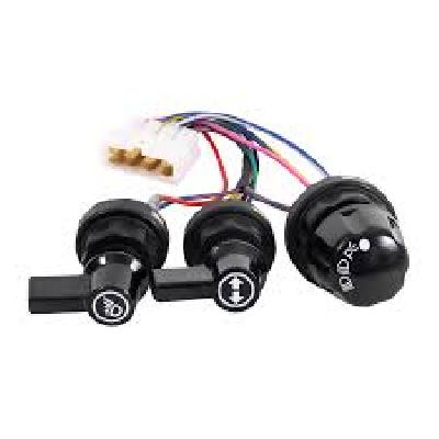 Head Light Switch Mahi.-DI (With Wire)