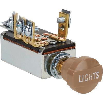 Head Light Switch Universal Type