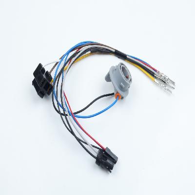 Head Light Wiring Harness(Finolex and Running wire)