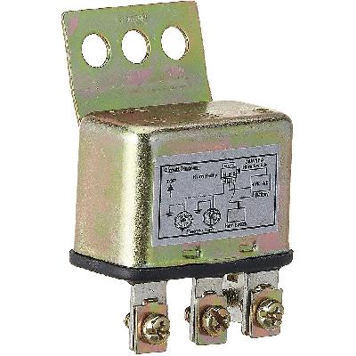Horn Relay 3 Pin Pmp Type