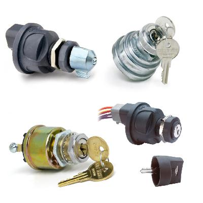 Ignition Switch-Mahendra Di