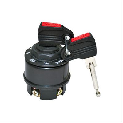 Metal Body Main Line Switch