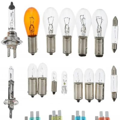 Auto Lamp Bulb